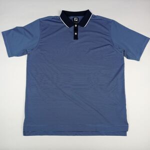 FootJoy Golf Polo Shirt Short Sleeve Men's Size XL Casual